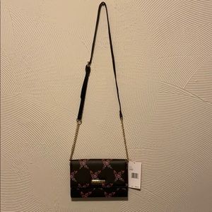 Betsy Johnson Crossbody Floral